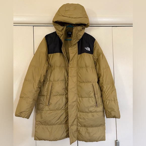 The North Face Other - The North Face Hydrenalite 600 Fill Down Mid Parka (Nuptse Style)